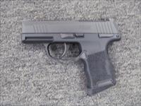 Sig Sauer P365 .380 ACP w/ Manual Safety