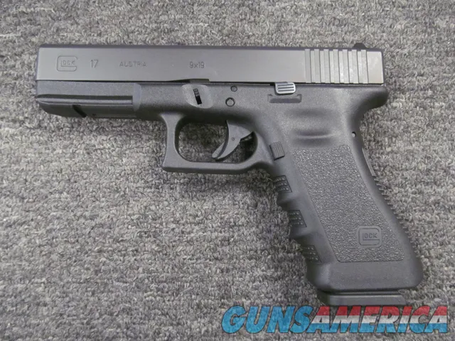 Glock 17--Used