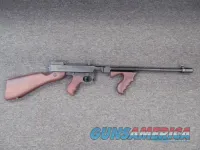 Auto Ordnance Thompson 1927A1 Deluxe
