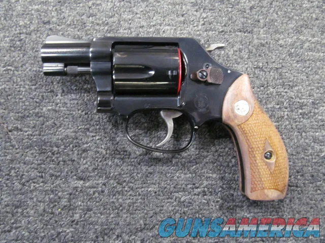 Smith & Wesson 36-10 Chiefs Special .38 Special (150184)