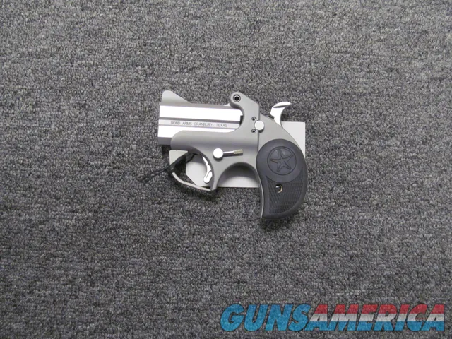 Bond Arms Roughneck 9mm Derringer