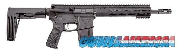 Wilson Combat Protector 5.56mm Pistol