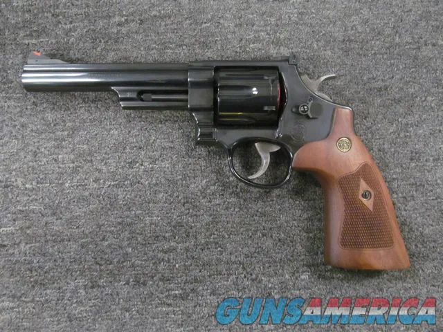 Smith & Wesson 57 .41 Magnum (150481)