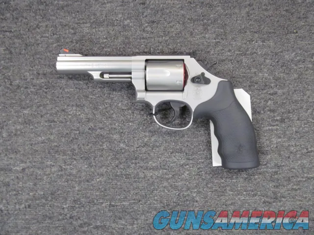 Smith & Wesson 66-8 (162662)
