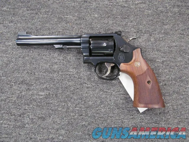 Smith & Wesson 48-7 (150718)
