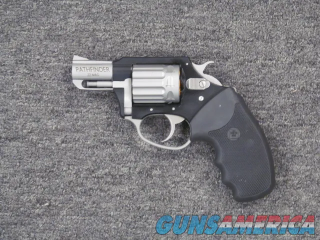 Charter Arms Pathfinder Lite (52370) 22mag