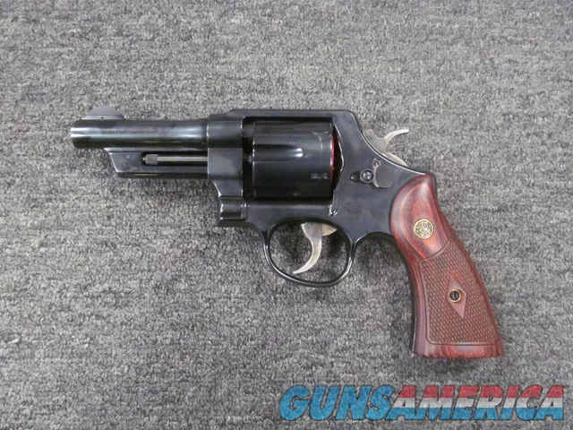 Smith & Wesson 20 (14113) Limited Edition 357mag