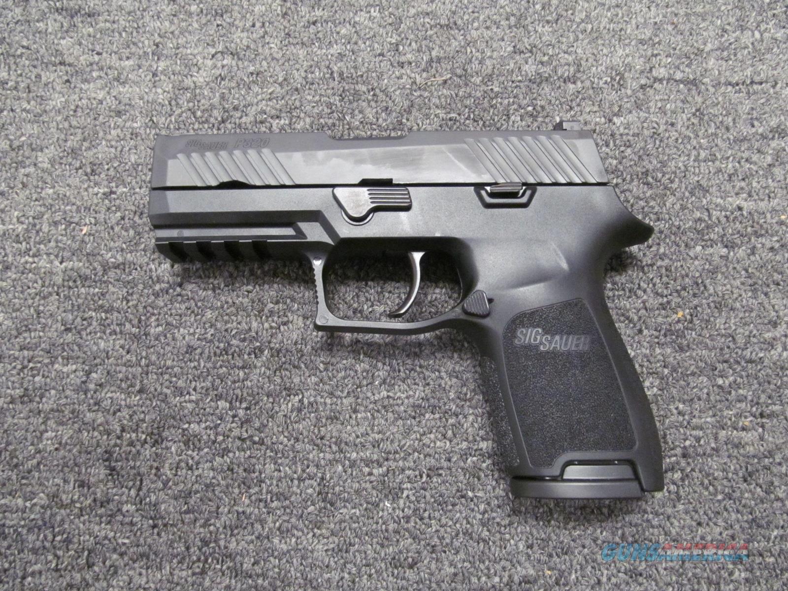 Sig Sauer P320 Compact (320C-45-BSS... for sale at Gunsamerica.com ...