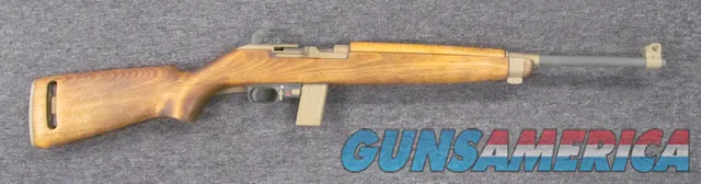 Erma-Werke E M1.22lr Carbine rifle
