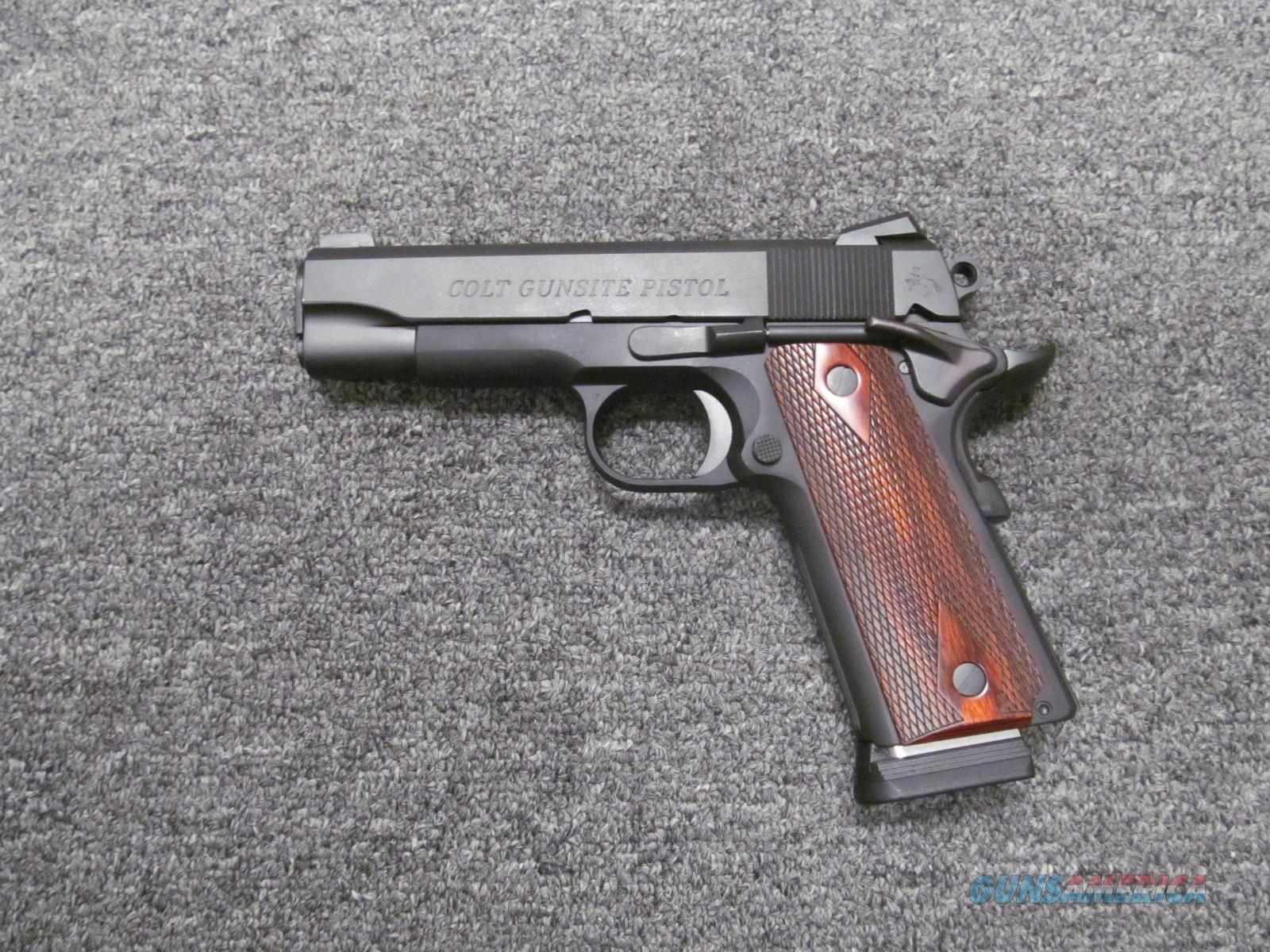 Colt Lightweight Commander Gunsite for sale at