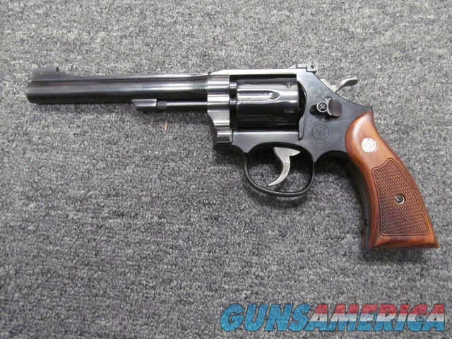 Smith & Wesson 17-9 (150477)