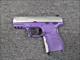 Walther CCP w/ Purple Frame (used) 
