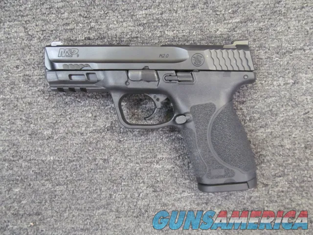 Smith & Wesson M+P9 M2.0 (12097) USED