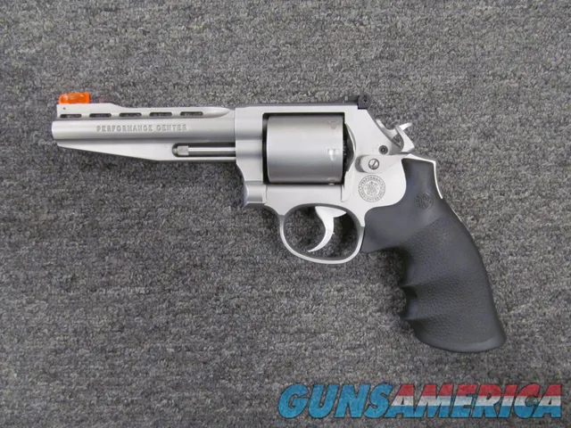 Smith & Wesson 686-6 (11760) Performance Center