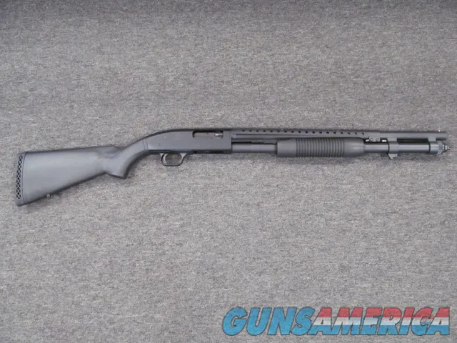 Mossberg 590 Persuader 12 ga (used)