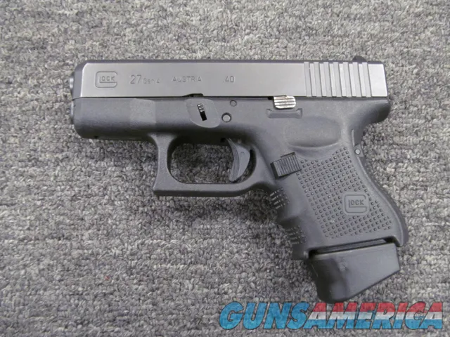 Glock 27 Gen4 (Used)