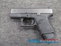 Glock 27 Gen4 (Used)