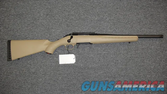Ruger American Ranch Rifle 7.62x39 FDE (16976)
