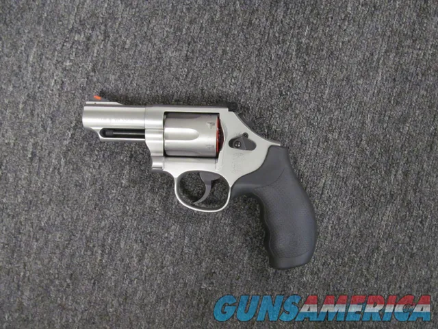Smith & Wesson 66-8 Combat Magnum (10061)