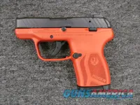 Ruger LCP Max Red Titanium .380 ACP (13722)