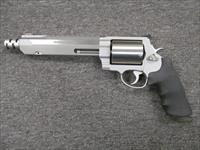 Smith & Wesson 460 Performance Center (1