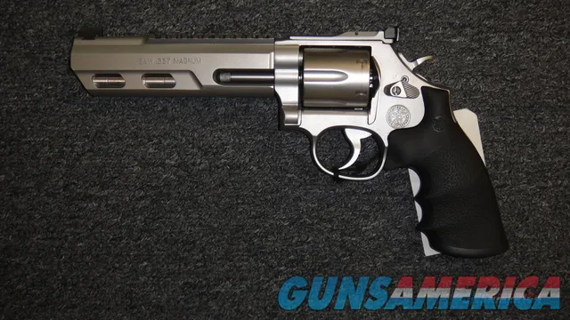 Smith & Wesson 686-6 Performance Center Competitor .357 Magnum (170319)