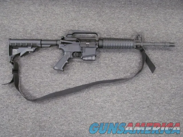 Bushmaster XM15-E2S State Compliant (used)