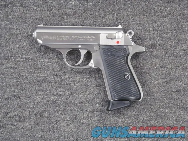 Walther PPK/S .32 ACP 