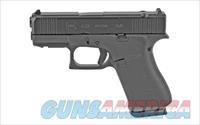 Glock 43X (PX4350201FRMOS) MOS