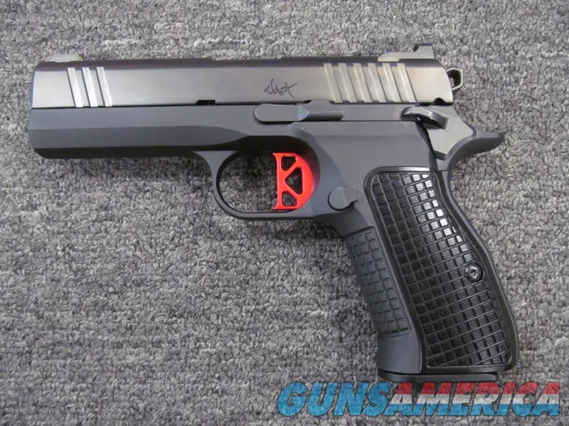 CZ-USA Dan Wesson DWX Compact 9mm (92102)