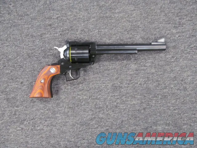 Ruger New Model Super Blackhawk .44 Magnum (0802)
