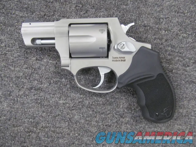 Taurus 856 .38 Spl Stainless (2-85629)