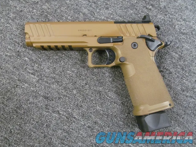 Springfield Armory Prodigy Coyote Brown (PH9119AOS-CB)