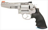 Smith & Wesson 686-6 (11759) Performance