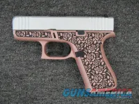 Apollo Customs "The Rose" Glock 43X (ACG-57070)