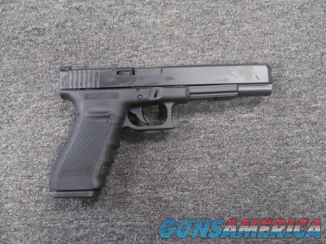 Glock 40 Gen 4 MOS Hunter 10mm (PG4030103MOS)