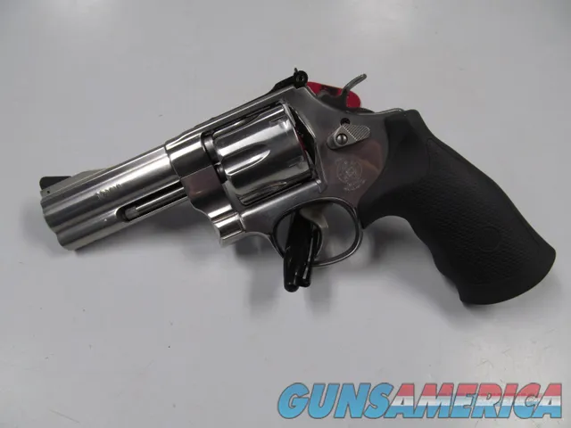 Smith & Wesson 610-3 10mm (12463)
