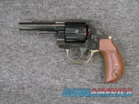 Henry H017BDM Revolver .357/.38Spl 