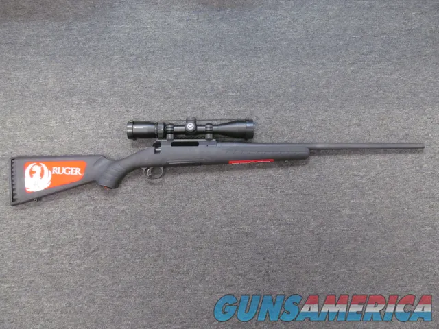 Ruger American .243 (16931)