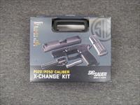 SIG Sauer P320 Subcompact 9mm Caliber X-Change Kit - Black