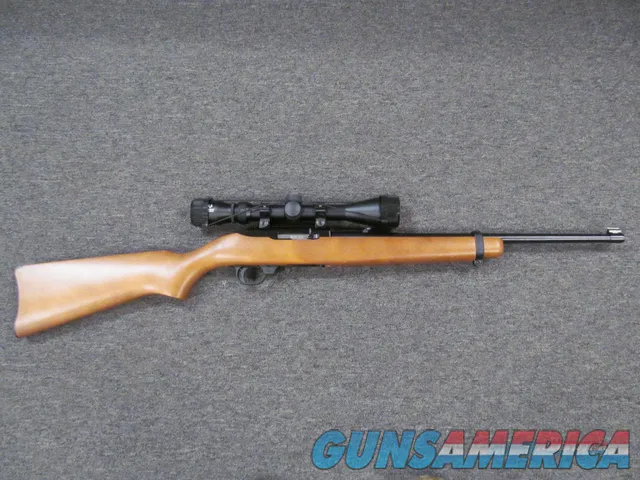 Ruger 10/22 (31159) w/Scope