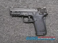 Smith & Wesson M&P Shield 380 EZ Manual Safety (11663)