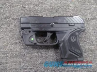 Ruger LCP II w/ Viridian Green Laser (13711)