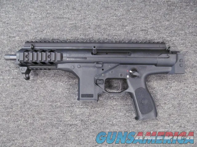 Beretta PMXS 9mm (JPMXSBLK30)