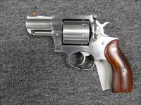 Ruger Redhawk .357 Revolver 