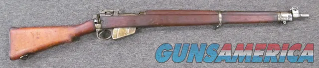 Enfield No. 4 Mk I .303 British (used)
