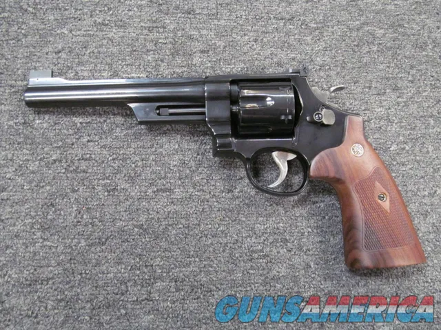 Smith & Wesson 27-9 Classic .357 Mag 6.5" (150341)