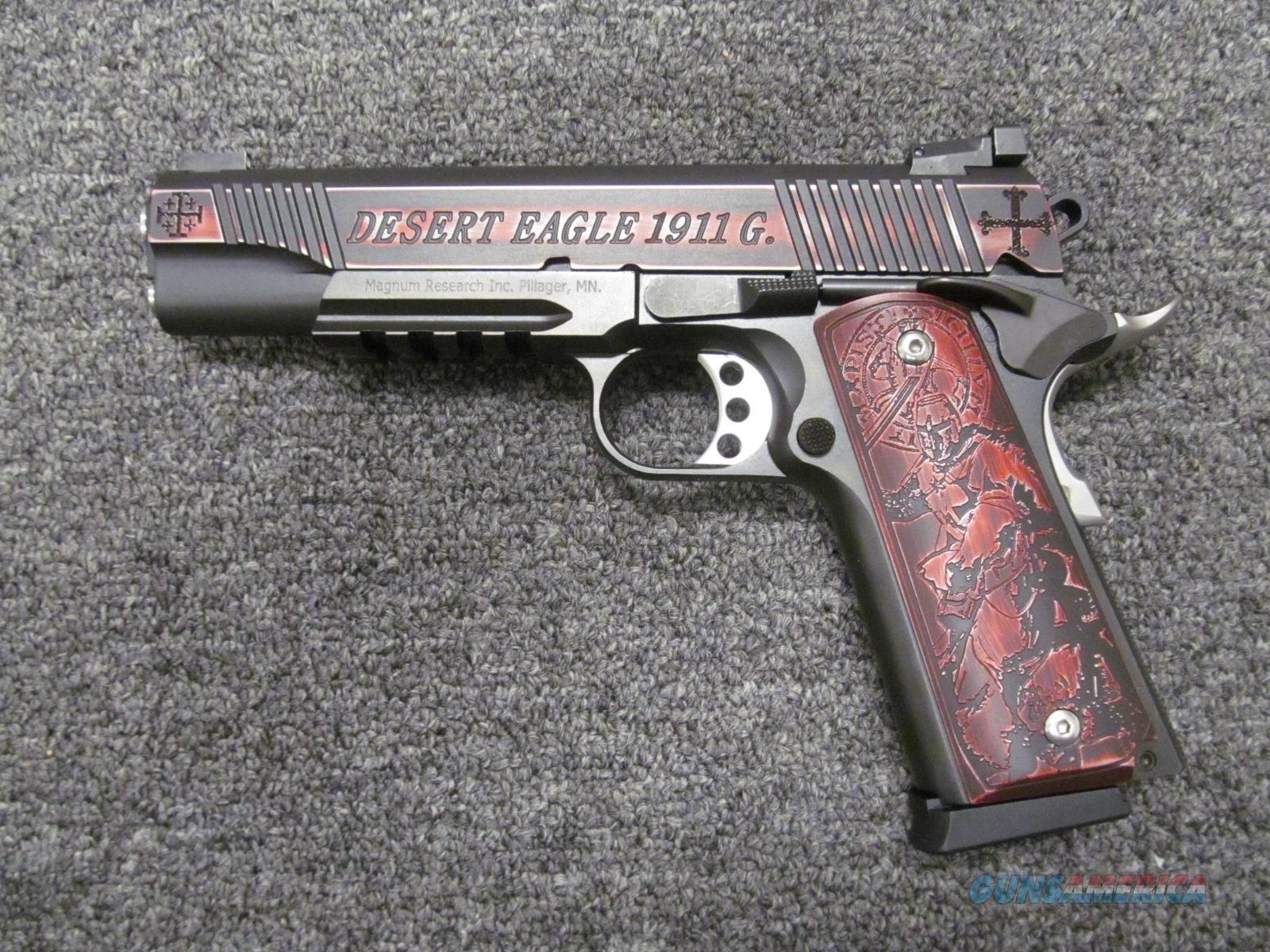 Magnum Research Desert Eagle 1911 C... for sale at