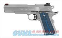 Colt Government Competition Stainless .45 ACP (O1070CCS)