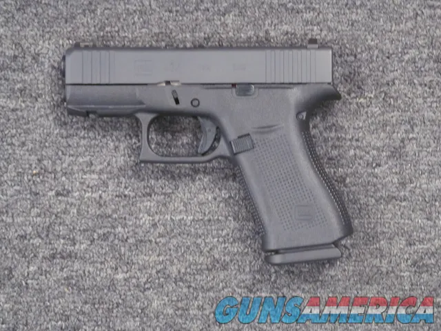 Glock 43X (UX4350301FRUC)